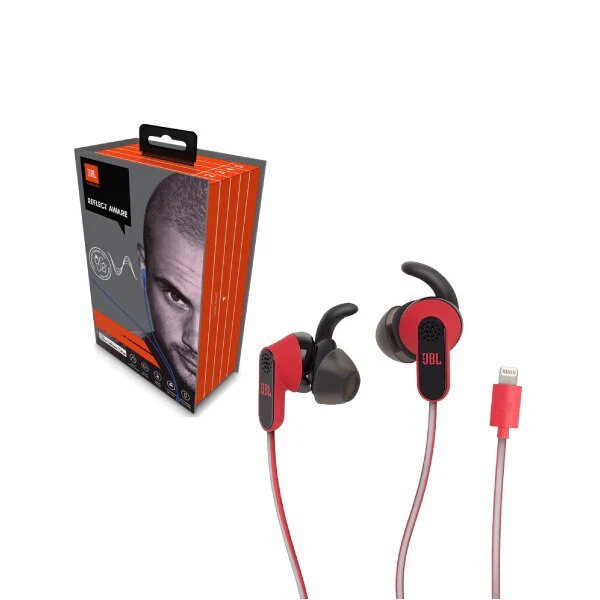 Audífonos inalámbricos In Ear Noise Cancel Reflect Aware Rojo - Image 2
