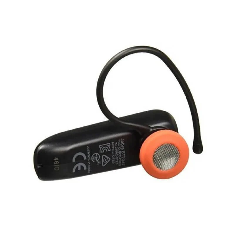 Audífonos Jabra BT2047 Headset In Ear BT - Negro - Image 2