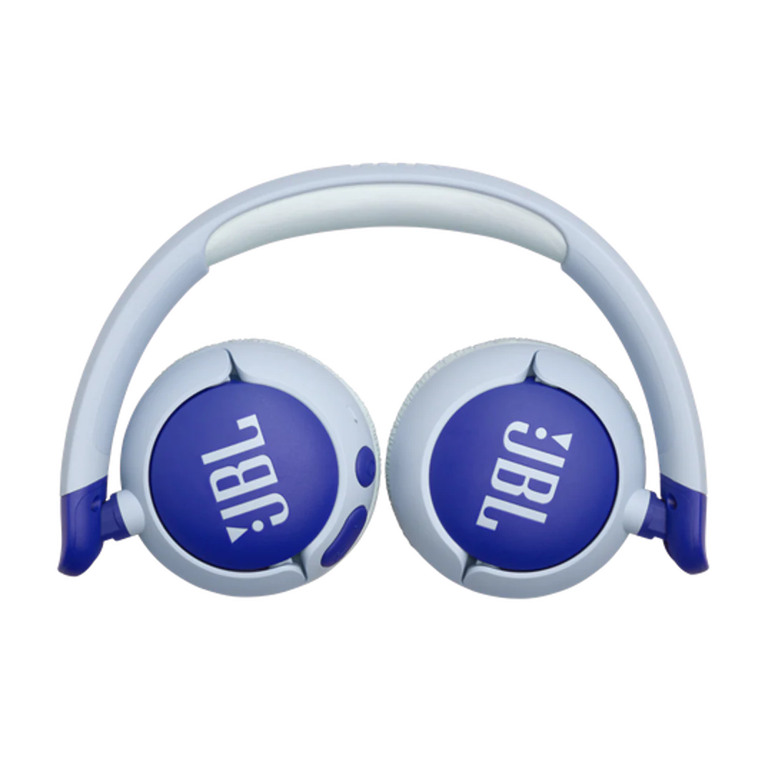 AUDIFONOS JBL JR320 ON EAR BT BLU - Image 3