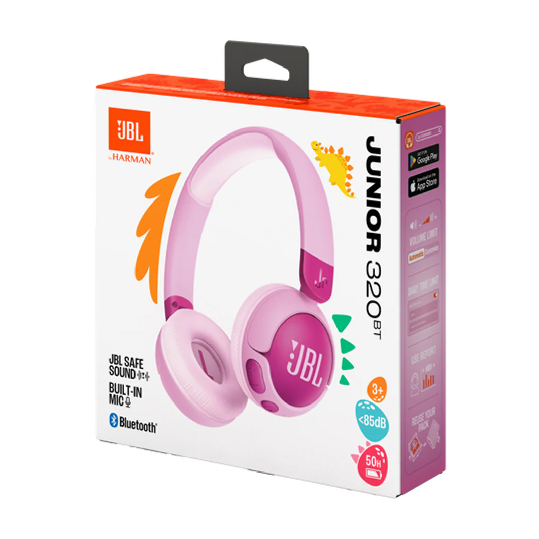 AUDIFONOS JBL JR320 ON EAR BT PRP - Image 6
