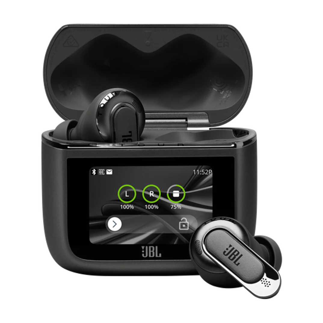 AUDIFONOS JBL TOURPRO 3 NC TWS BLK - Image 10