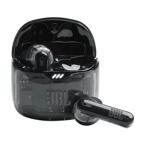 AUDIFONOS JBL TUNE FLEX GHOST TRULY WIRELESS BLUETOOTH BLACK - Image 3