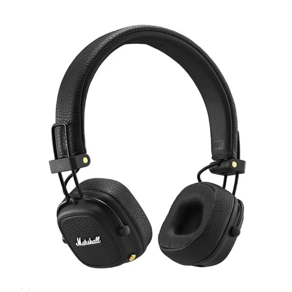 Audífonos Marshall Major3 On Ear Negro - Image 3