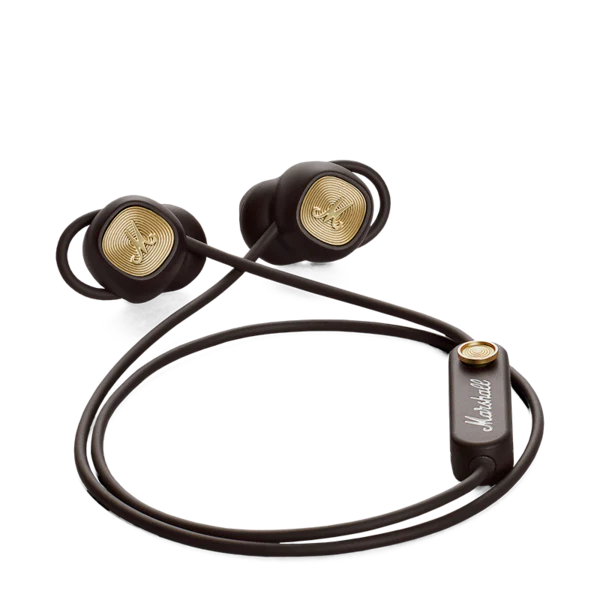 Audífonos Marshall Minor II In Ear Bluetooth Café - Image 2