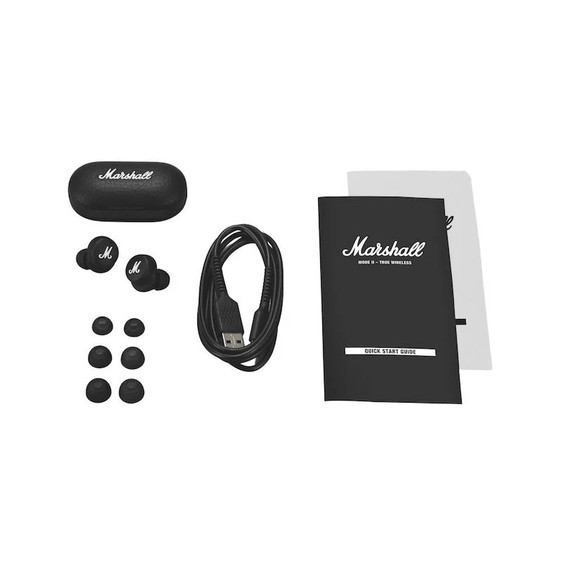 Audífonos  Marshall  Mode II In Ear True Wireless BT - Negro - Image 5