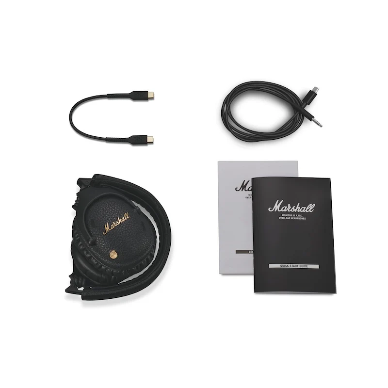 AUDIFONOS MARSHALL MONITOR III NC OE - Image 6