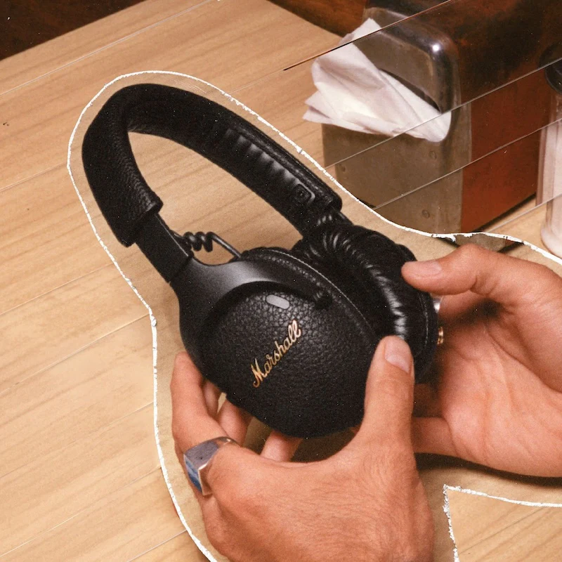 AUDIFONOS MARSHALL MONITOR III NC OE - Image 7