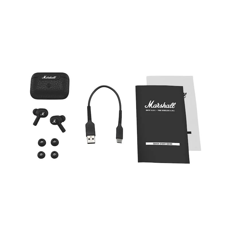 AUDÍFONOS MARSHALL MOTIF ANC IN EAR WIRE - Image 5