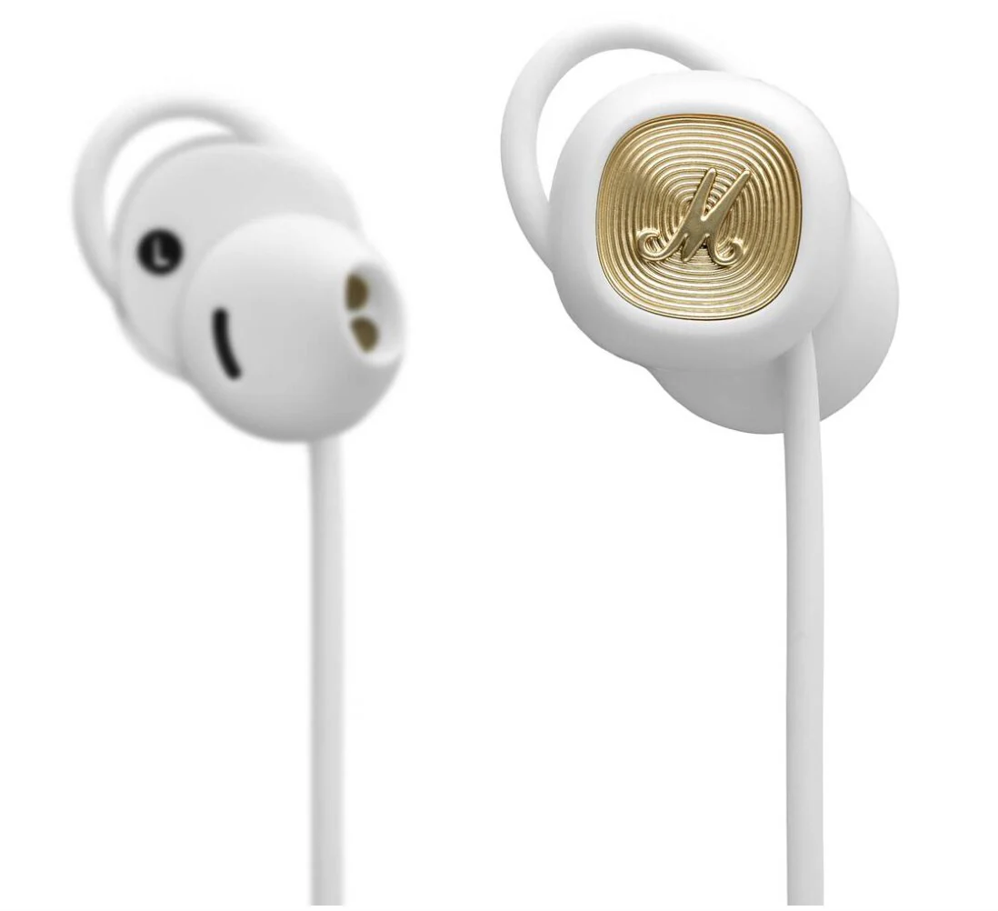 Audífonos Minor II In Ear Inalámbricos Blancos - Image 2
