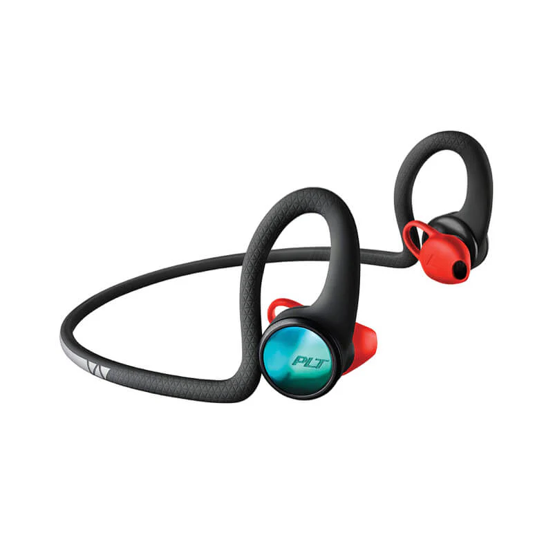 Audífonos Plantronics Backbeat Fit 2100 In Ear BT - Negro - Image 2