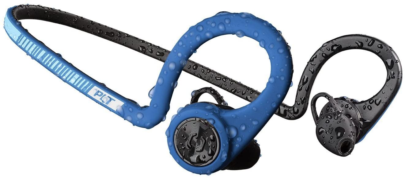 Audífonos Plantronics Backbeat Fit In Ear BT - Azul - Image 3