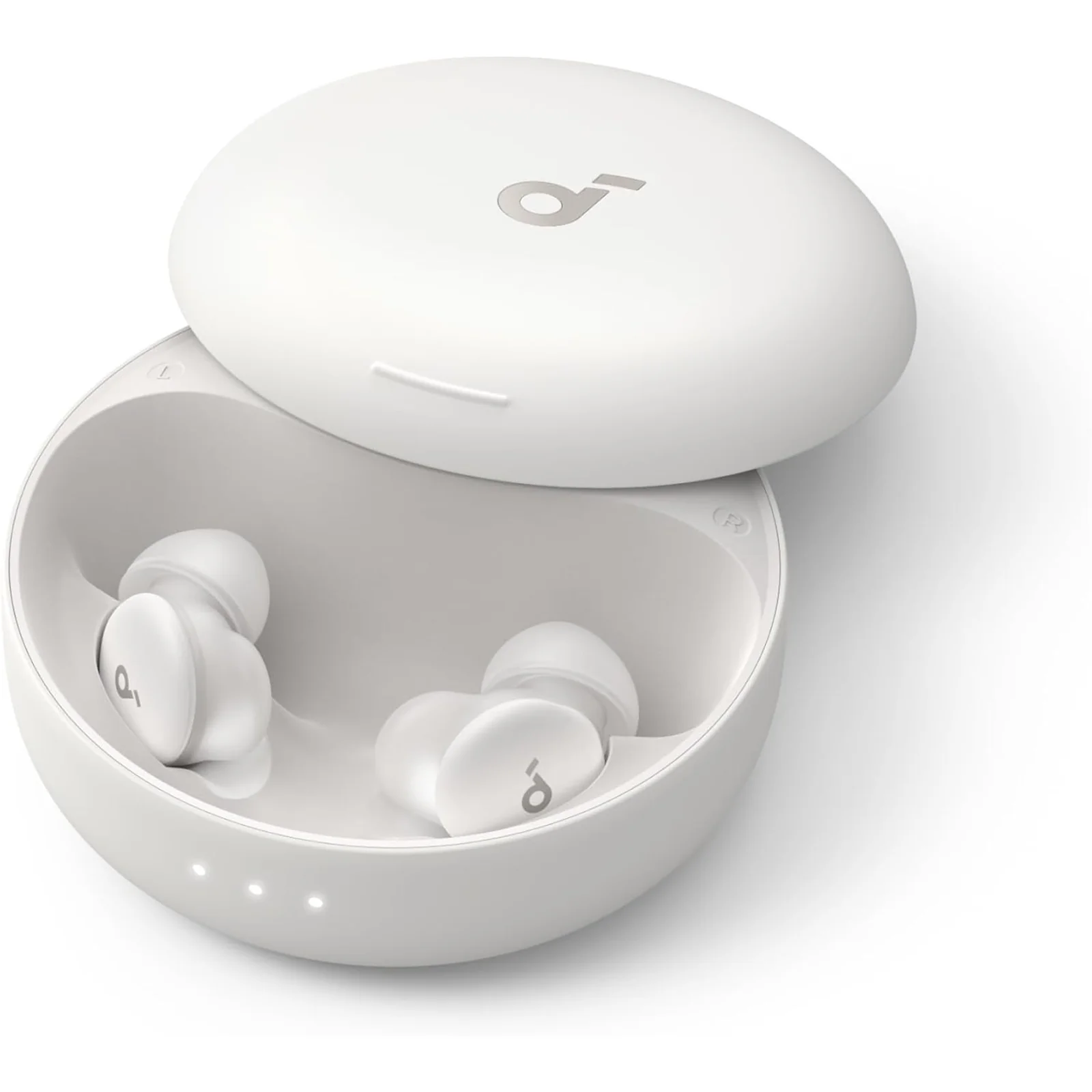AUDIFONOS SOUNDCORE SLEEP A30 TRULY WIRELESS BLUETOOTH WHITE - Image 2