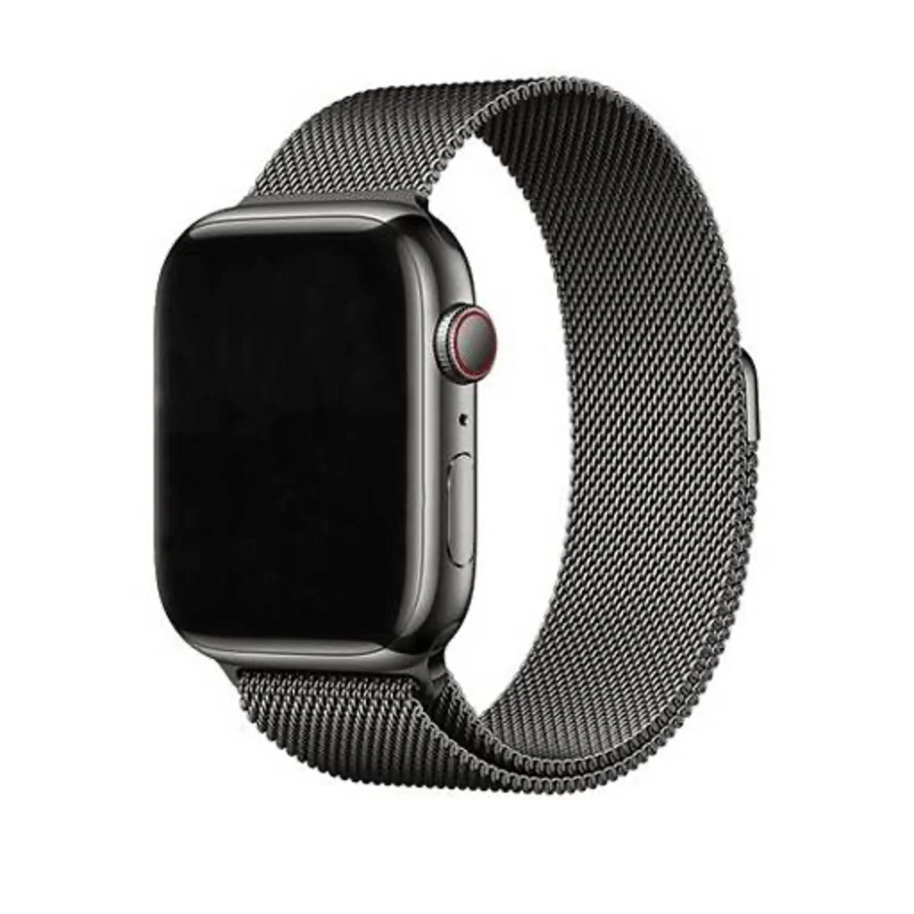 BANDA DECODED MILAN AW 38/40/41 BLK - Image 2