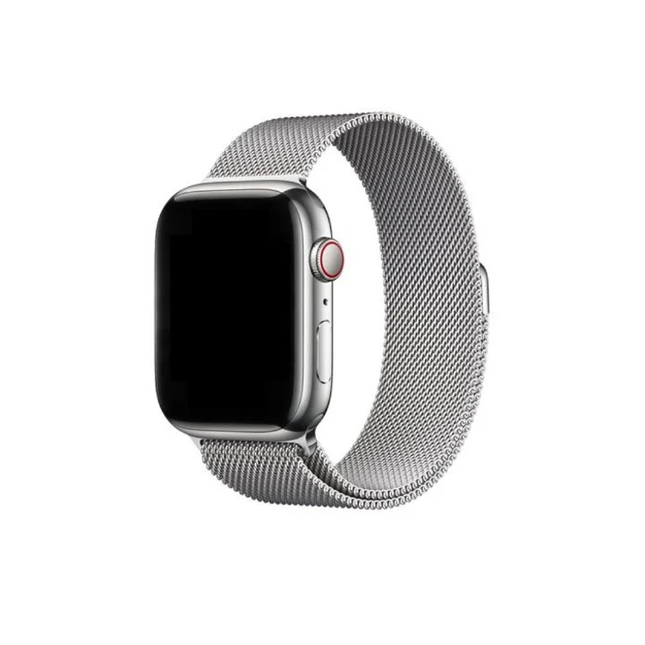 BANDA DECODED MILAN MAGNETIC STRAP 44/45/46/49MM STEEL - Image 2