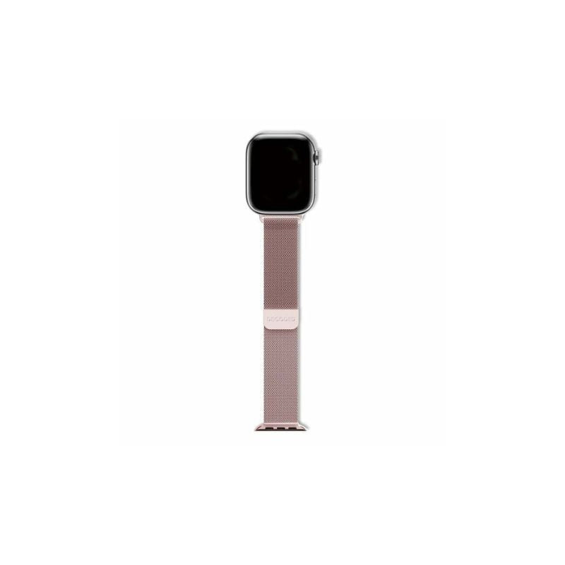BANDA DECODED MILAN MAGNETIC STEEL 38/40/41/42MM ROSE GOLD - Image 2