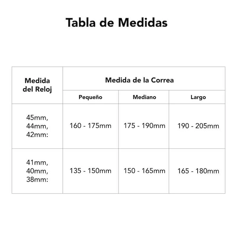 BANDA GEAR4 PARA APPLE WATCH DE 41/40/38MM M - VERDE BOSQUE - Image 8