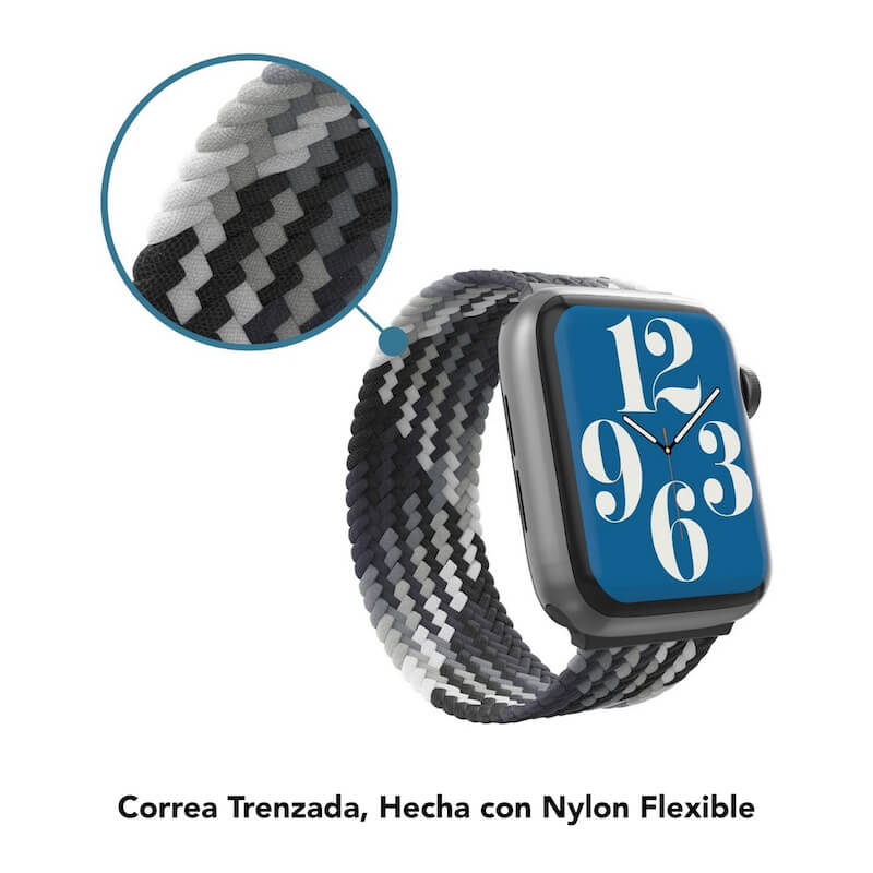 BANDA GEAR4 PARA APPLE WATCH DE 41/40/38MM S- VERDE BOSQUE - Image 5