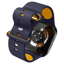 BANDA SPIGEN NANO POP APPLE WATCH 49/46/45/44 BLUEBERRY - Image 2