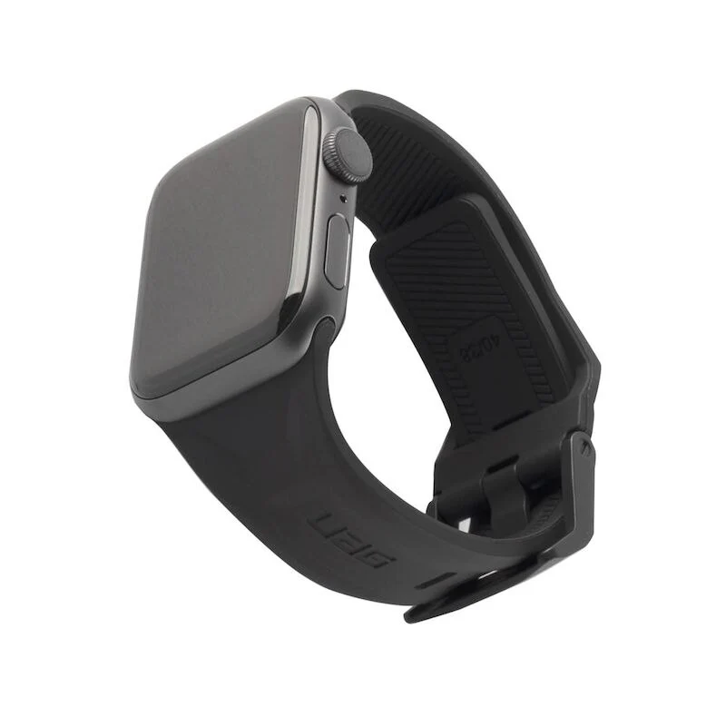Banda UAG Scout para Apple Watch 38/40mm - Negro - Image 3