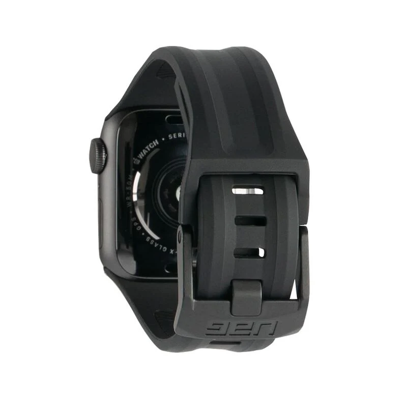Banda UAG Scout para Apple Watch 38/40mm - Negro - Image 4