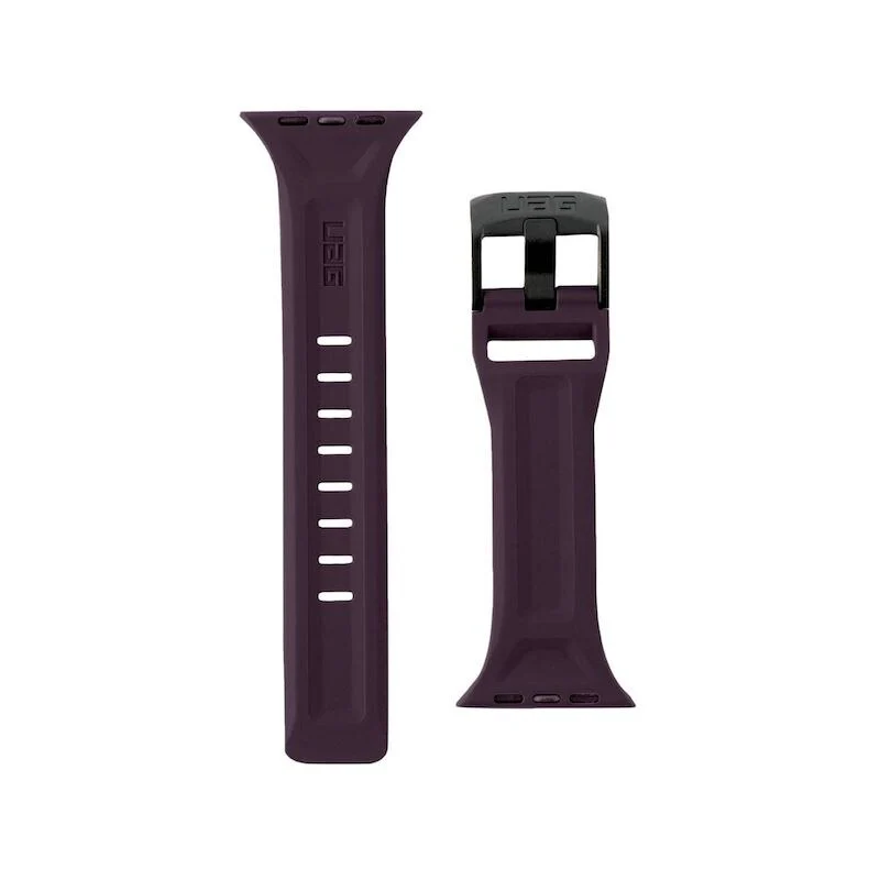 Banda UAG Scout para Apple Watch 42/44mm - Morado