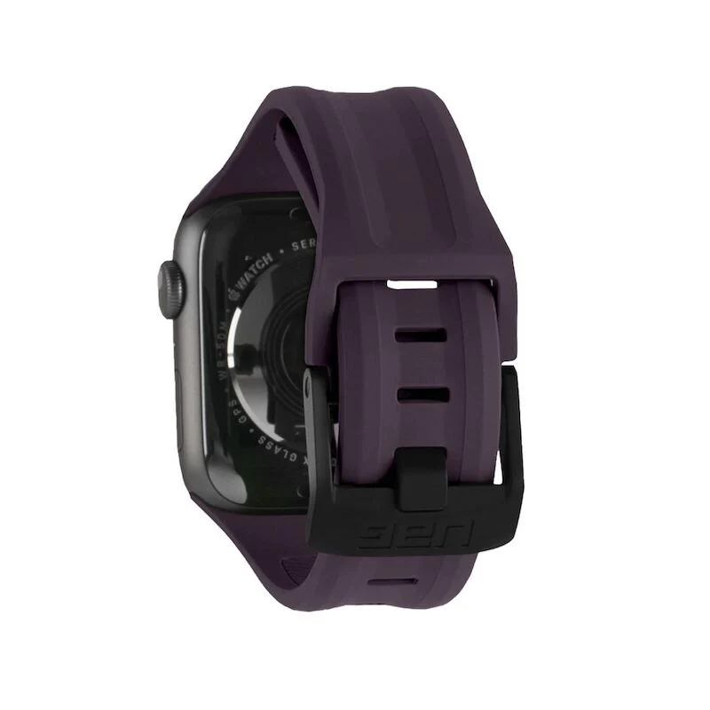 Banda UAG Scout para Apple Watch 42/44mm - Morado - Image 4