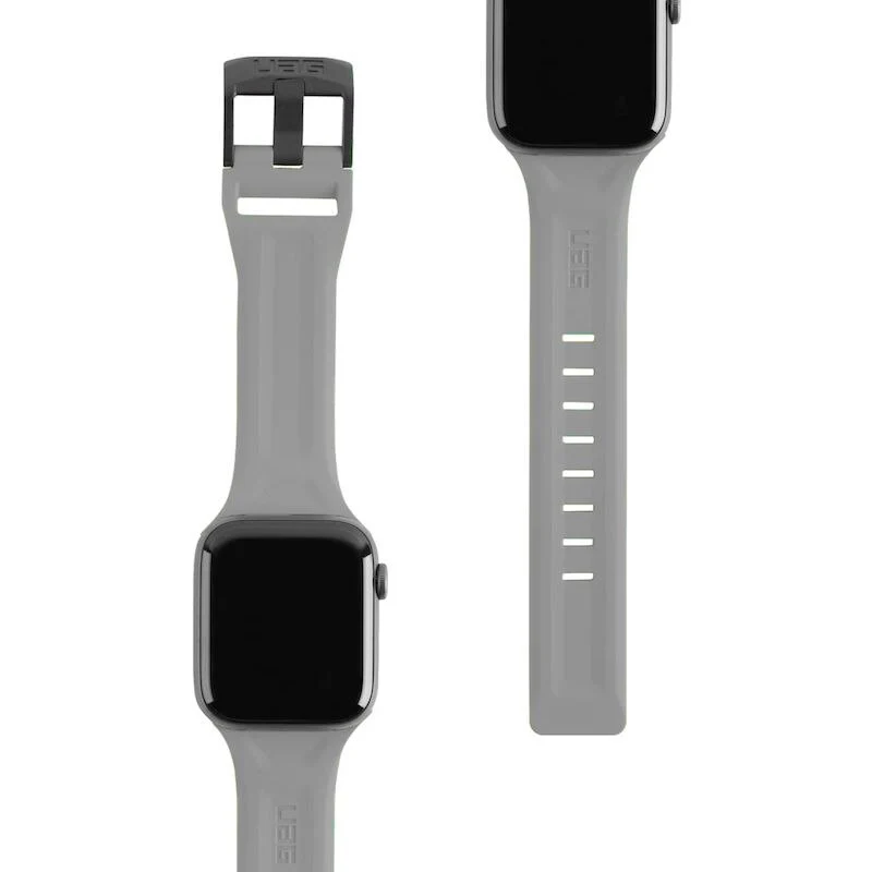 Banda UAG  Scout para Apple Watch  42/44mm - Plata - Image 2