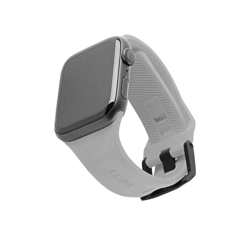 Banda UAG  Scout para Apple Watch  42/44mm - Plata - Image 3