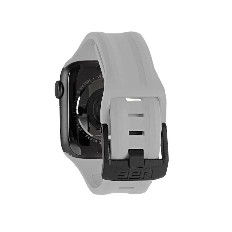 Banda UAG  Scout para Apple Watch  42/44mm - Plata - Image 4
