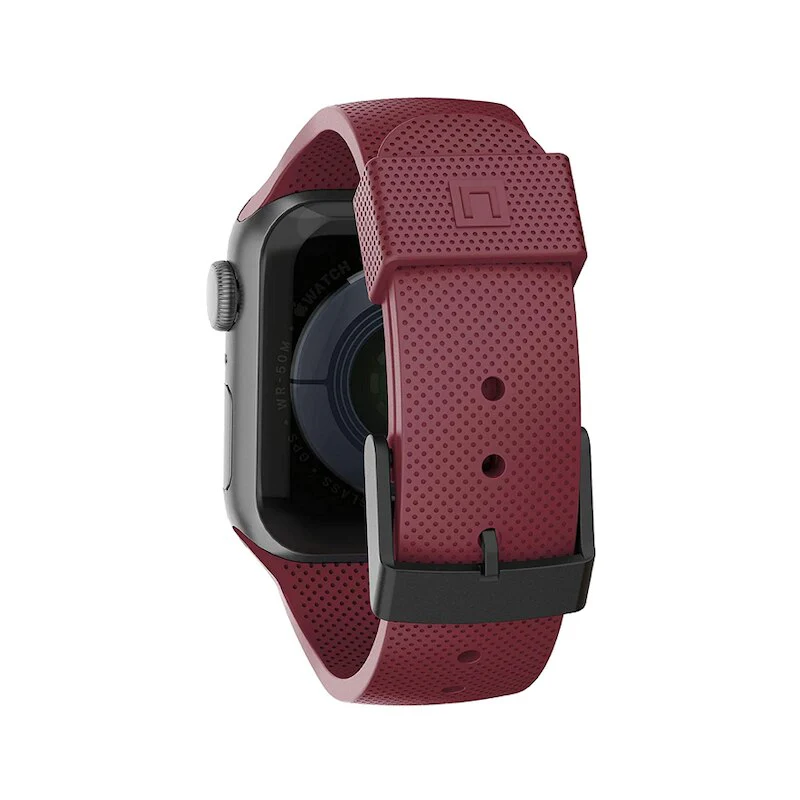 Banda UAG U para Apple Watch 38/40mm - Vinotinto - Image 3