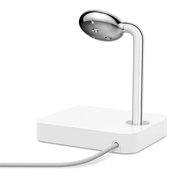 Base y Soporte de Carga Belkin con Cable de 4 Pies Para Apple Watch (Blanco) - Blanco - Image 4