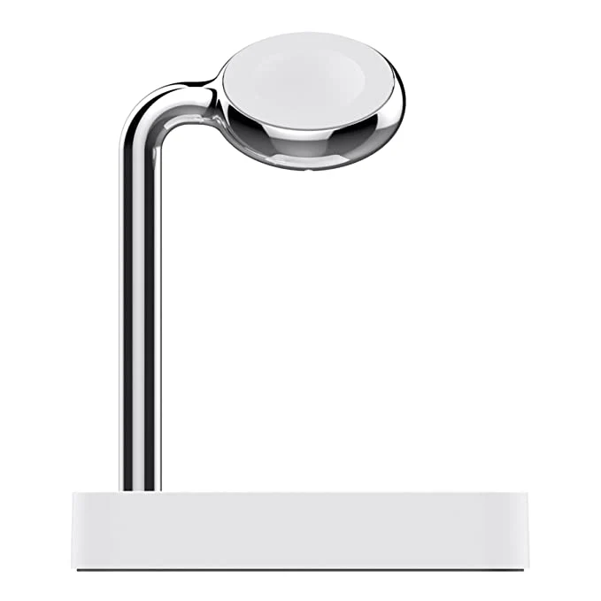 Base y Soporte de Carga Belkin con Cable de 4 Pies Para Apple Watch (Blanco) - Blanco - Image 6