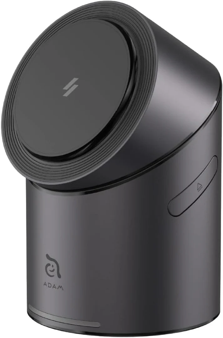 BASE DE CARGA ADAM ELEMENTS QI2 3N1 GRY - Image 4
