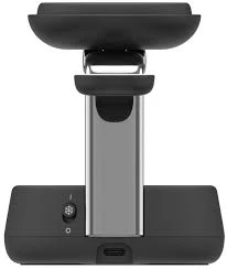 BASE DE CARGA BELKIN 3 EN 1 CHILLBOOST DOCK 25W QI2 CHARCOAL - Image 2