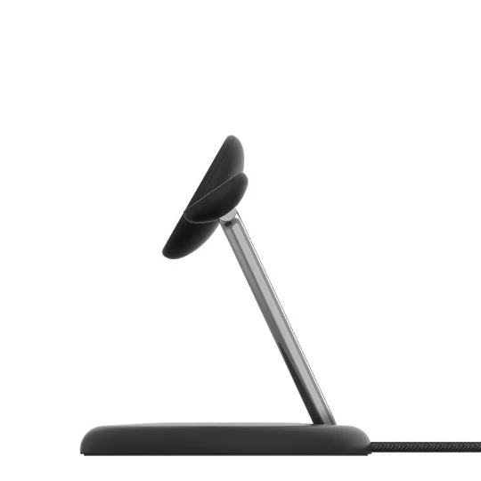 BASE DE CARGA BELKIN 3 EN 1 QI2 BLK