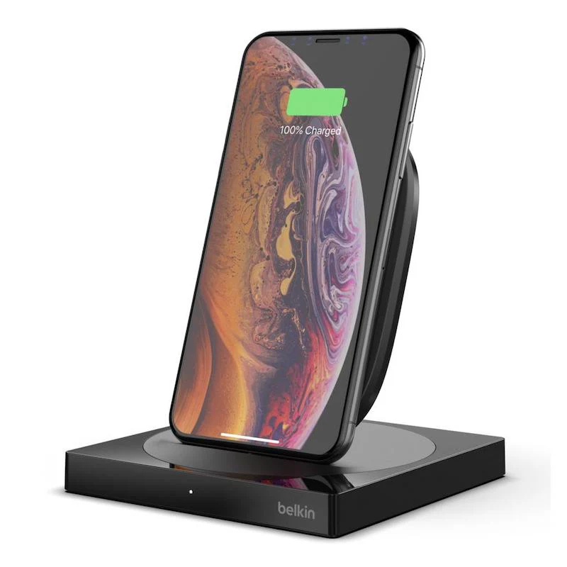 Base de Carga Belkin BOOST CHARGE Qi - Negro - Image 4