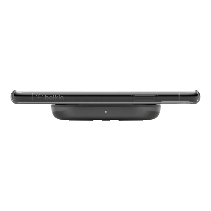 Base De Carga Pad Inalámbrica Belkin Qi 10w - Negro - Image 5