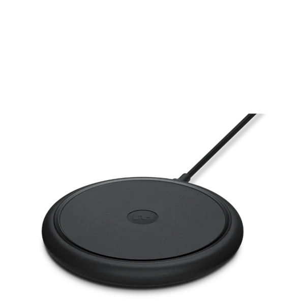 Base De Carga Inalámbrica Mophie 7.5W Negra