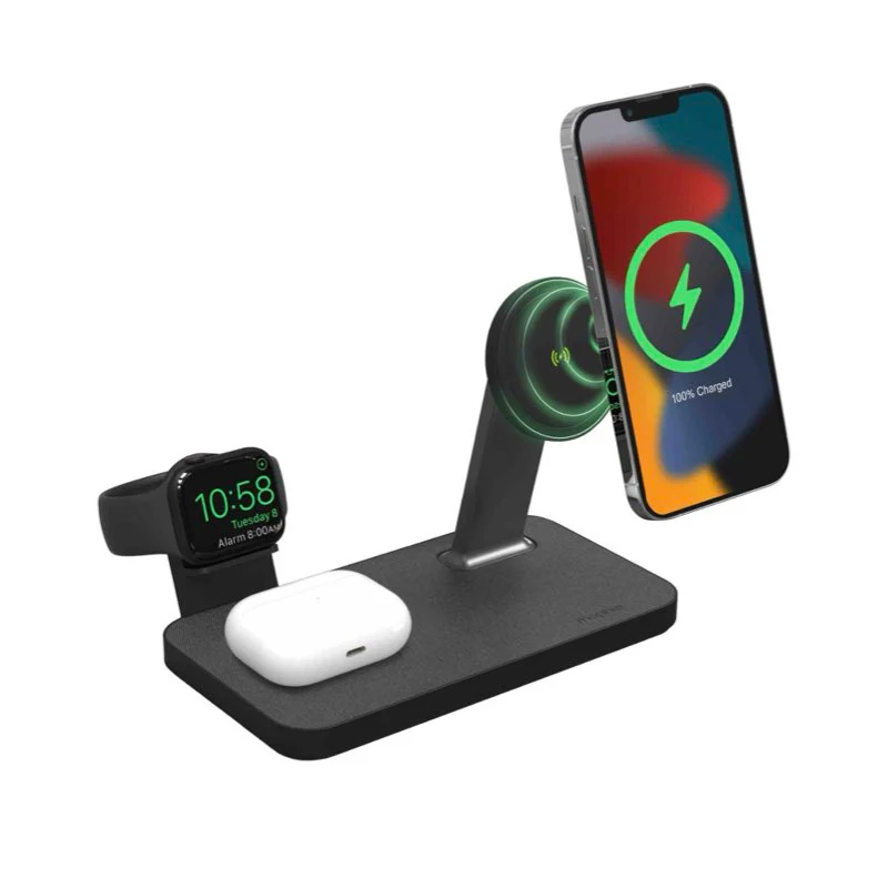 BASE DE CARGA MOPHIE 3EN1 BLK - Image 4