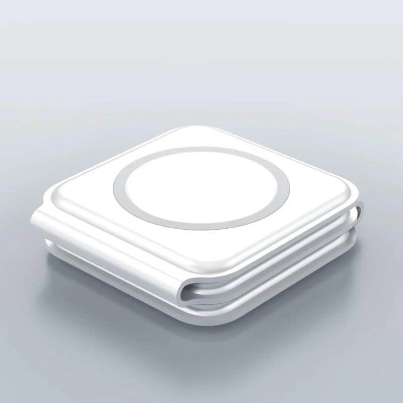 Base de Carga Inalambrica QDOS MAGSAFE 3 en 1 Powermag - Image 6