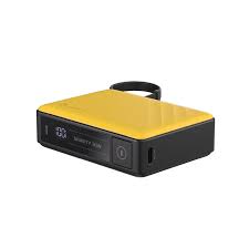 BATERIA ADAM ELEMENTS VIONTA T1 CON CABLE USB-C 10000MAH YELLOW - Image 2