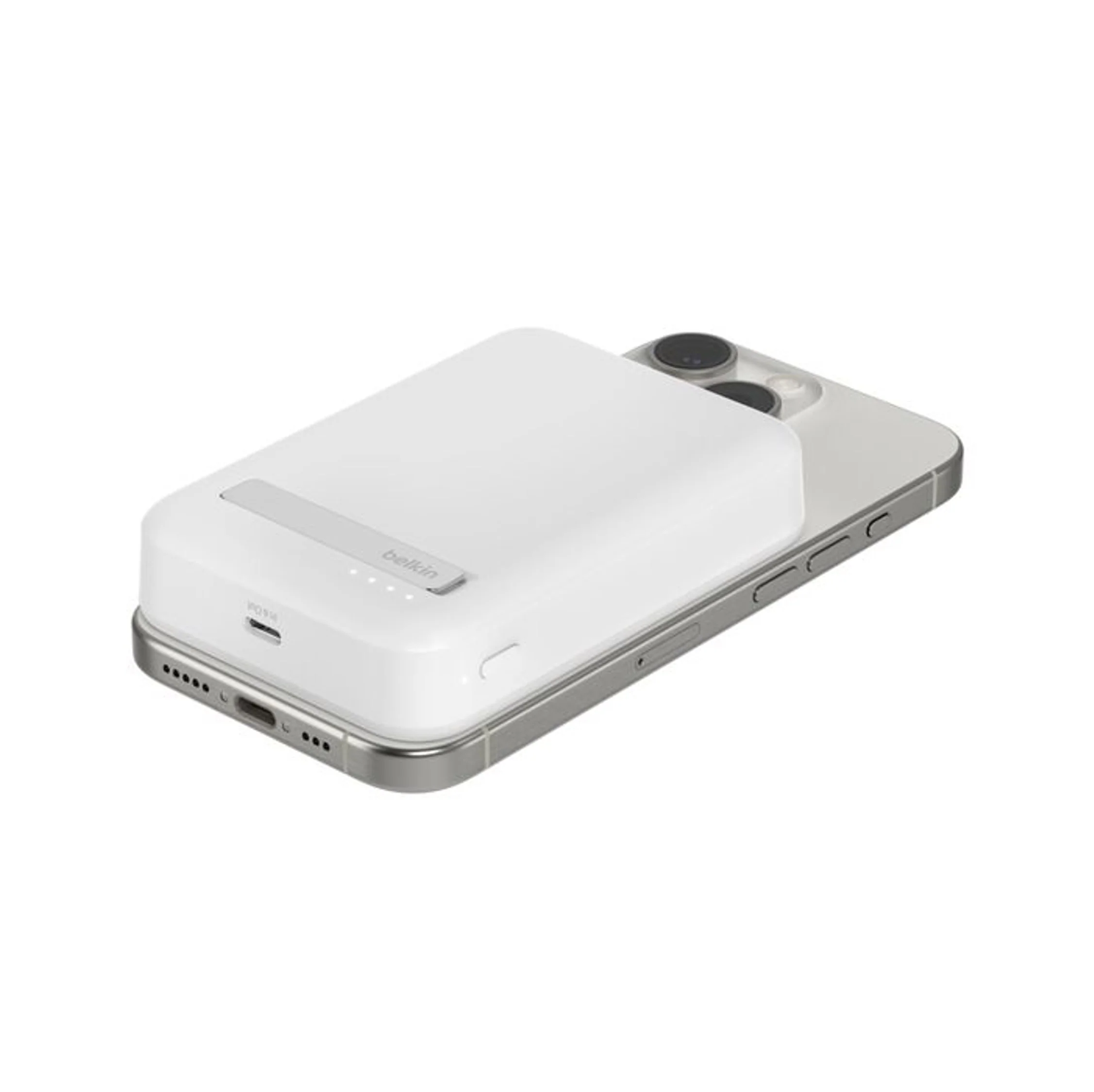BATERIA BELKIN 10000 MAH QI2 WHT - Image 2