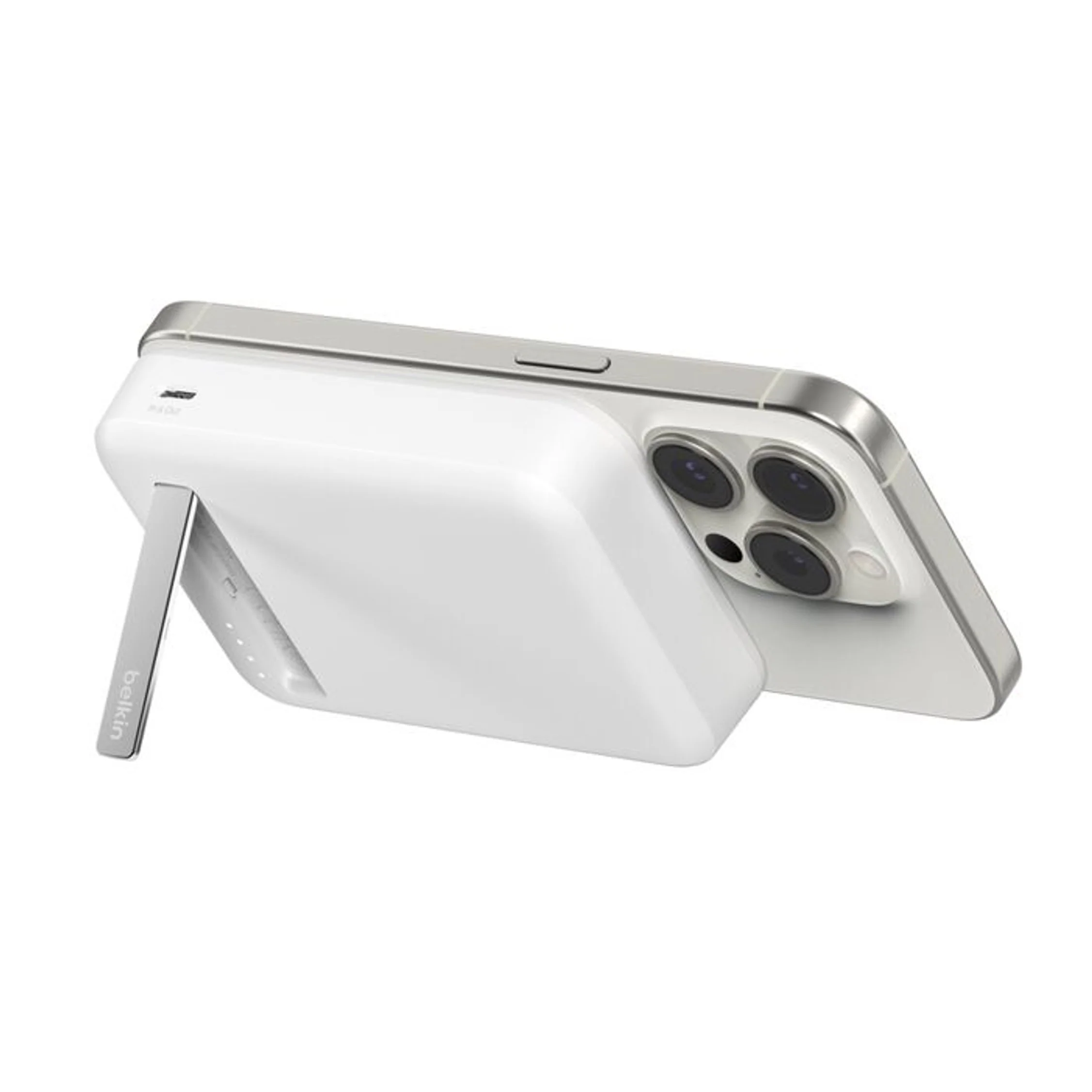 BATERIA BELKIN 10000 MAH QI2 WHT - Image 4