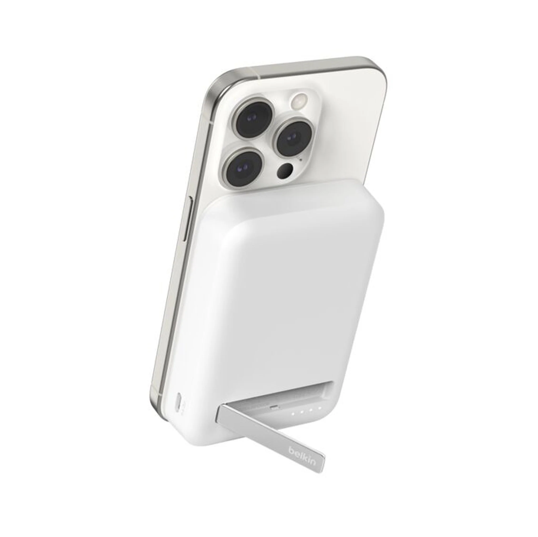 BATERIA BELKIN 10000 MAH QI2 WHT - Image 5