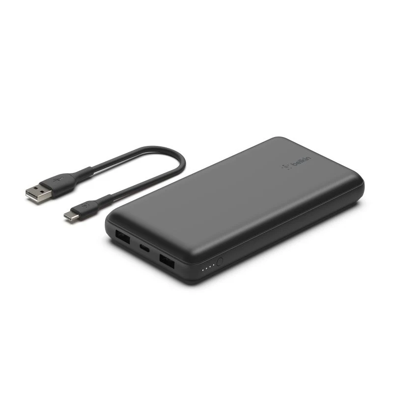 BATERIA BELKIN 20000MAH USB-A/USB-C BLK - Image 4