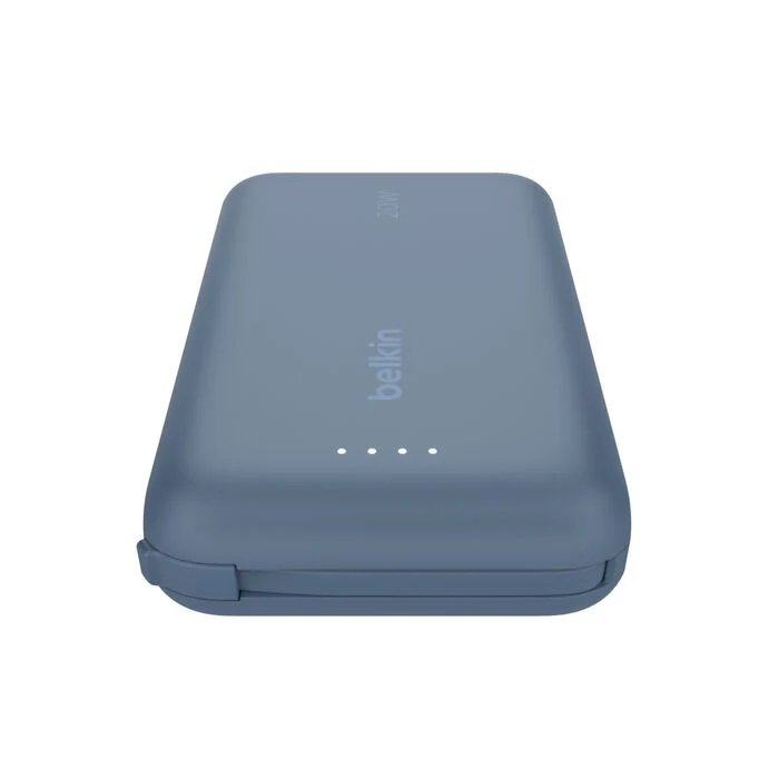 BATERIA BELKIN 20W BOOSTCHARGE 10000 MAH CABLE USB-C BLUE