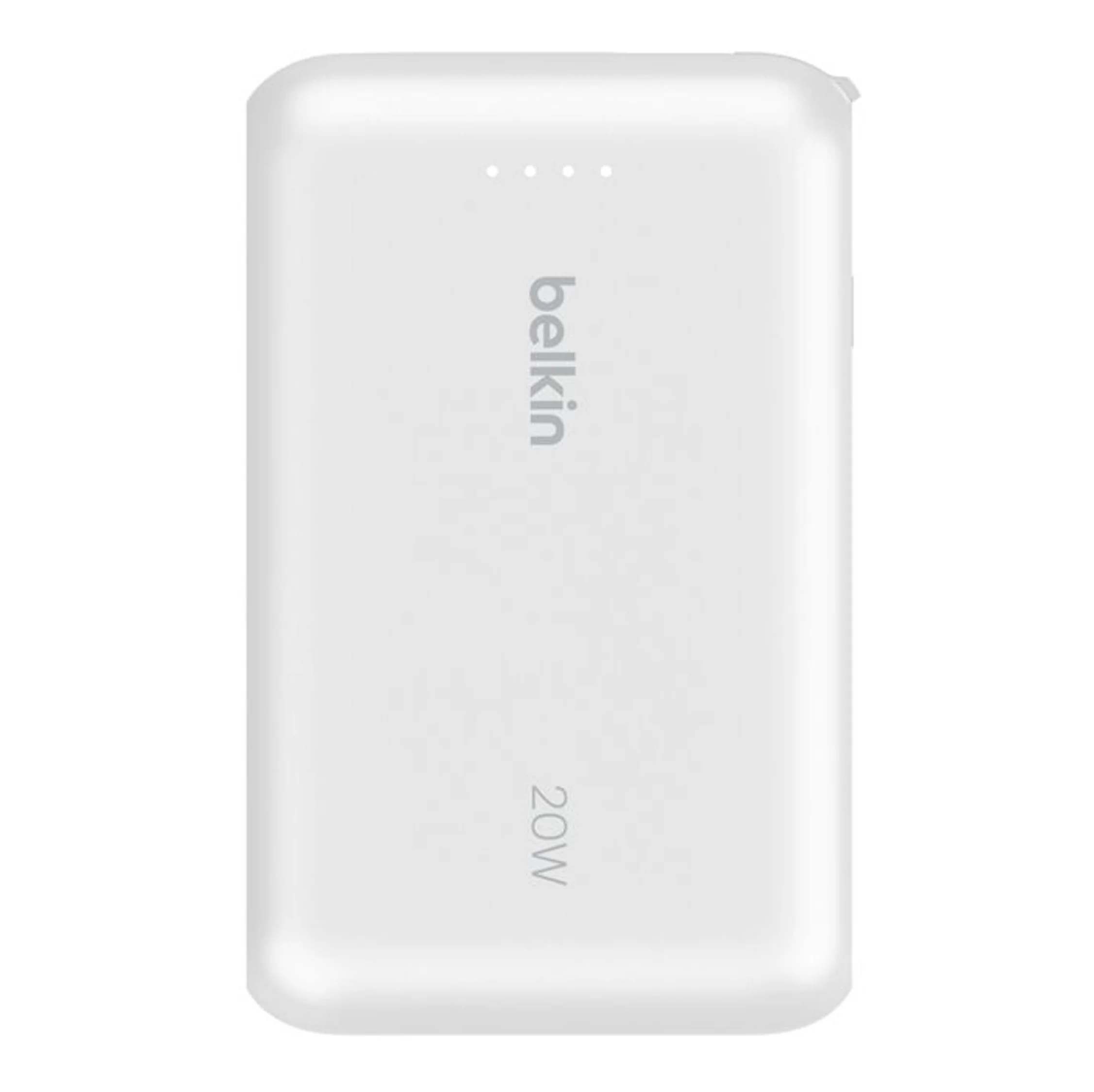 BATERIA BELKIN 20W BOOSTCHARGE 10000 mAh CABLE USB-C WHITE - Image 5