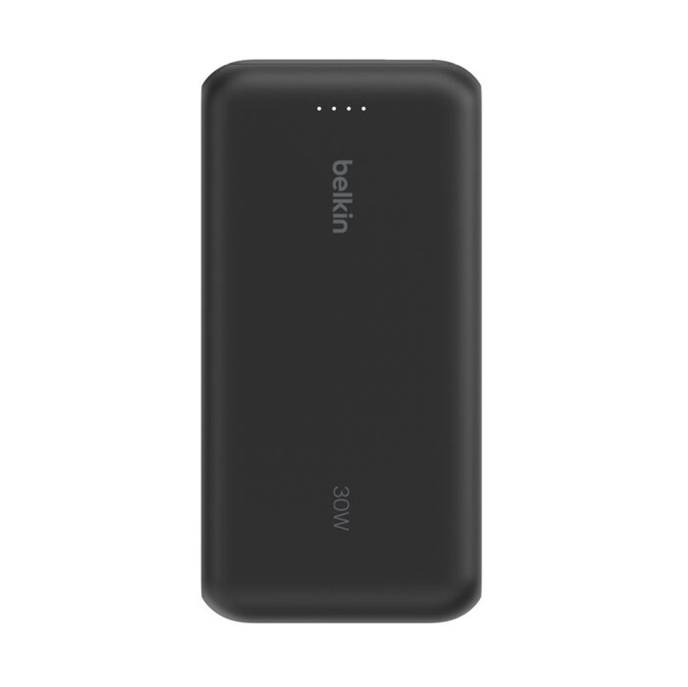 BATERIA BELKIN 30W BOOSTCHARGE 20000mAh CABLE USB-C BLACK - Image 5