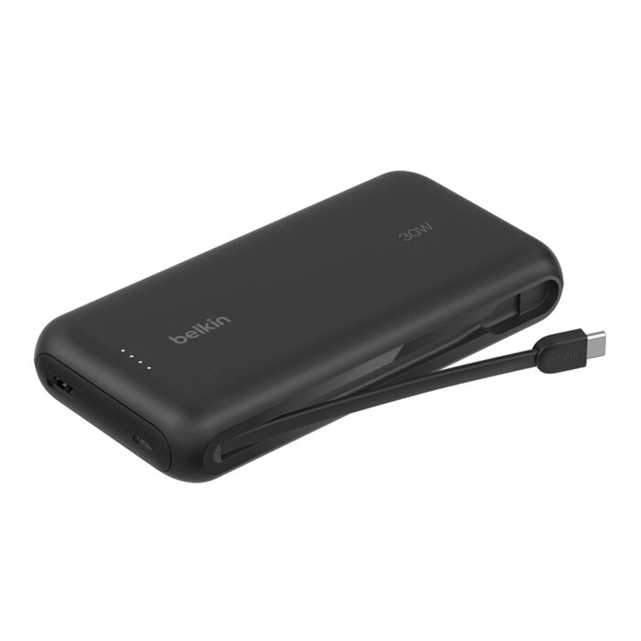 BATERIA BELKIN 30W BOOSTCHARGE 20000mAh CABLE USB-C BLACK - Image 6