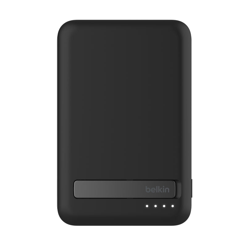 BATERIA BELKIN 5000 MAH QI2 BLK - Image 2